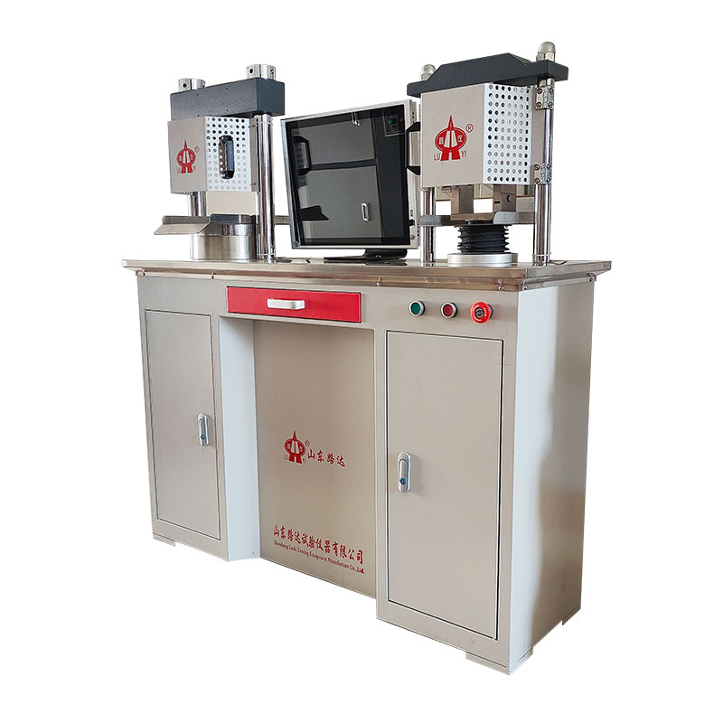 DYH-300E fully automatic cement anti-folding resistance test machine