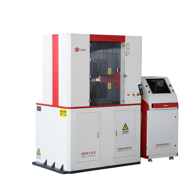 WAW2000E Microcomputer controlled electro-hydraulic servo universal testing machine