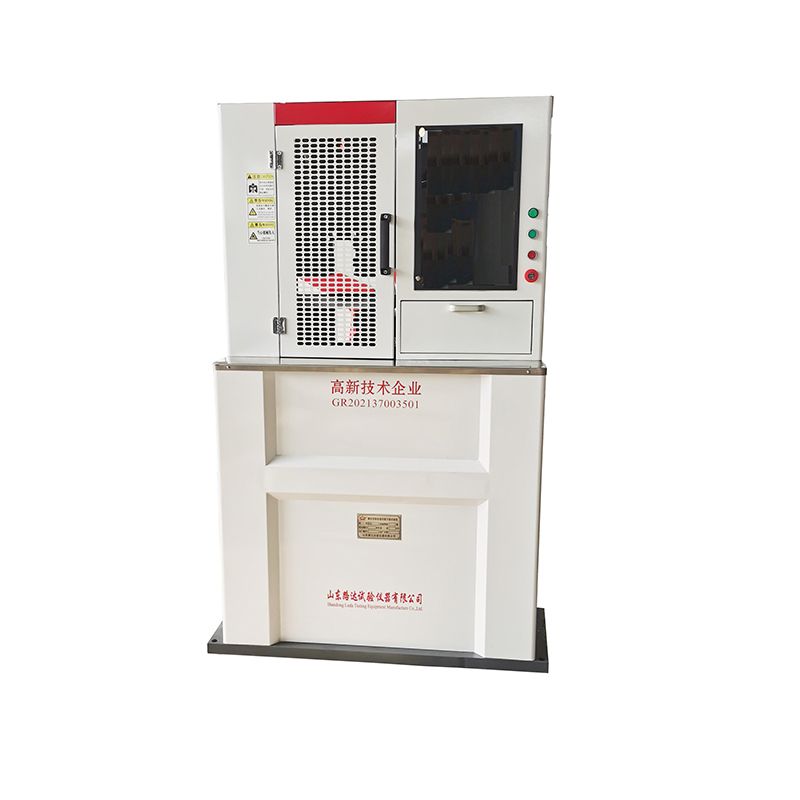WAW-100E/300E microcomputer controlled electro-hydraulic servo universal testing machine