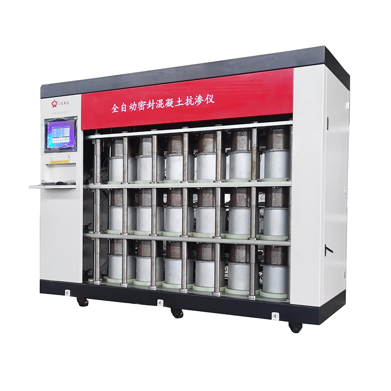 LD-ZDKS fully automatic sealed concrete water resistance instrument