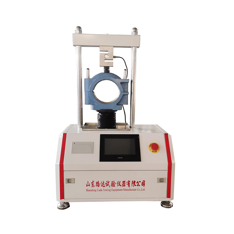 LD-MW50 Electronic servo Marshall stability tester