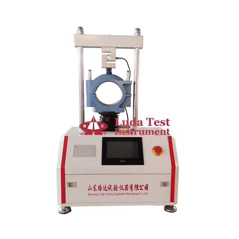 LD-MW50 Electronic servo Marshall stability tester