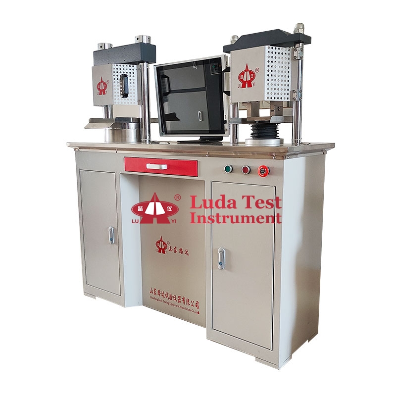 DYH-300E fully automatic cement anti-folding resistance test machine