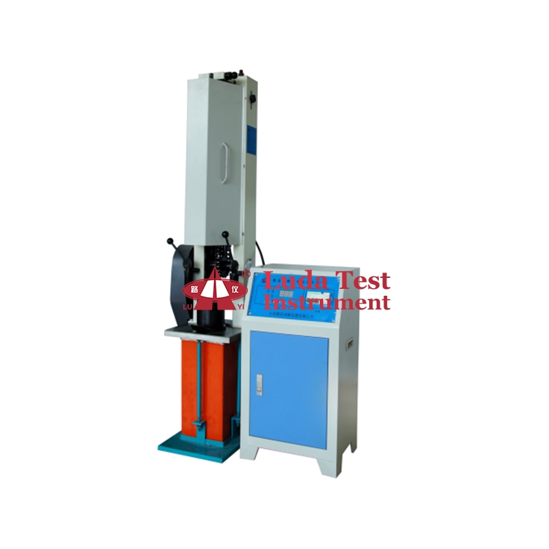 LD-MJ-III digital electric Marshall compactor